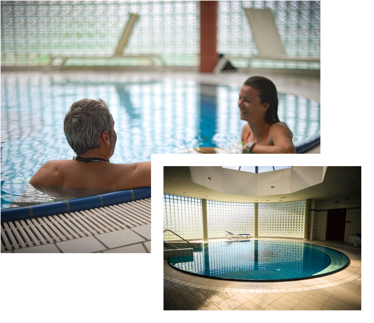 D&eacute;couvrir la piscine de Nautilis