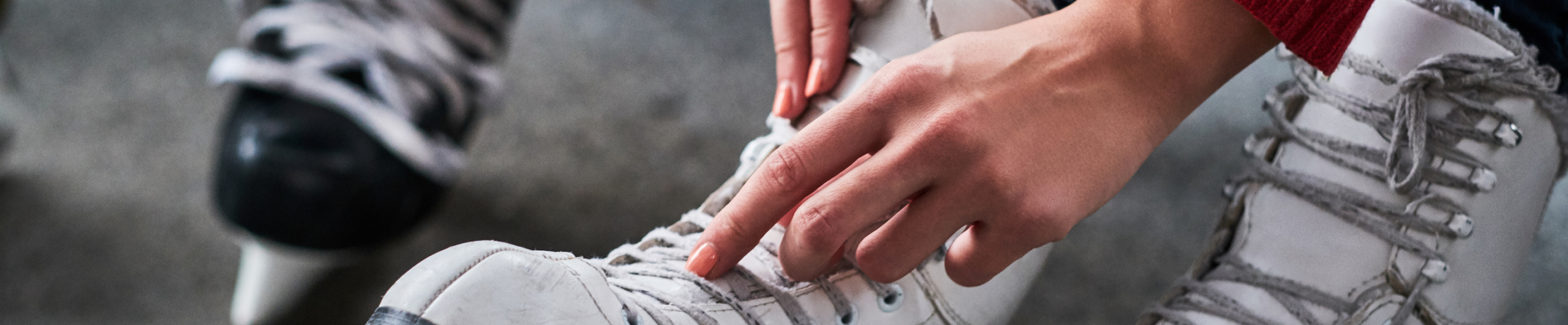 Banni&egrave;re Patinoire